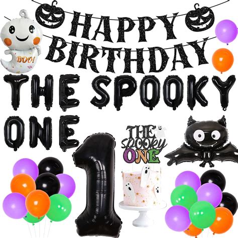 halloween theme first birthday|1st birthday halloween ideas.